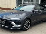 Hyundai Sonata 2024 года за 13 700 000 тг. в Алматы – фото 3