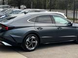 Hyundai Sonata 2024 года за 13 700 000 тг. в Алматы – фото 4