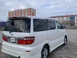 Toyota Alphard 2005 годаүшін5 400 000 тг. в Актау – фото 4