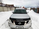 Nissan Patrol 2011 года за 13 500 000 тг. в Усть-Каменогорск – фото 4