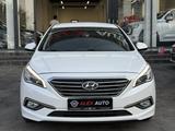 Hyundai Sonata 2015 года за 10 300 000 тг. в Шымкент – фото 2