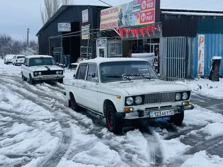 ВАЗ (Lada) 2106 1986 года за 650 000 тг. в Шымкент – фото 11