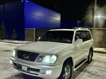 Lexus LX 470 2005 года за 13 300 000 тг. в Усть-Каменогорск