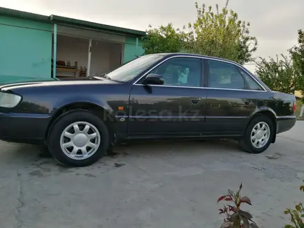 Audi A6 1995 годаүшін3 200 000 тг. в Туркестан