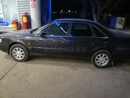 Audi A6 1995 годаүшін3 200 000 тг. в Туркестан – фото 4