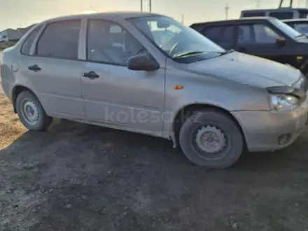 ВАЗ (Lada) Kalina 1118 2006 года за 1 100 000 тг. в Атырау