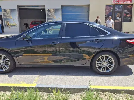 Toyota Camry 2015 года за 8 500 000 тг. в Актау – фото 6