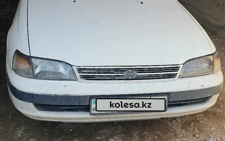 Toyota Carina E 1994 года за 1 450 000 тг. в Шымкент