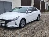 Hyundai Elantra 2023 года за 11 500 000 тг. в Усть-Каменогорск – фото 3