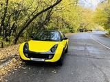 Smart Roadster 2003 годаfor5 500 000 тг. в Костанай – фото 2