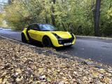 Smart Roadster 2003 годаfor5 500 000 тг. в Костанай – фото 3