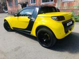 Smart Roadster 2003 годаfor5 500 000 тг. в Костанай – фото 5