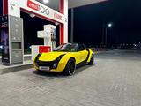 Smart Roadster 2003 года за 5 500 000 тг. в Костанай – фото 3
