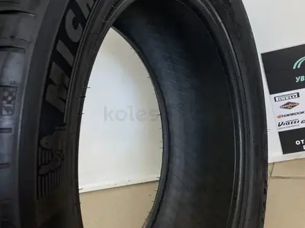 Michelin Pilot Sport 4 SUV 265/45 R21 104Wүшін300 000 тг. в Усть-Каменогорск – фото 7