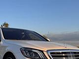 Mercedes-Benz S 450 2020 годаүшін50 000 000 тг. в Астана – фото 2