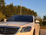 Mercedes-Benz S 450 2020 годаүшін50 000 000 тг. в Астана – фото 4
