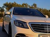 Mercedes-Benz S 450 2020 годаүшін50 000 000 тг. в Астана – фото 3