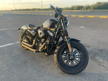 Harley-Davidson  Harley Davidson Forty-Eight 2019 года за 6 700 000 тг. в Астана