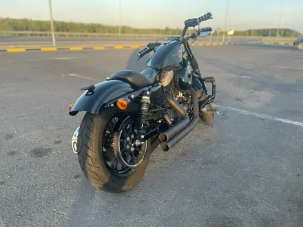 Harley-Davidson  Harley Davidson Forty-Eight 2019 года за 6 700 000 тг. в Астана – фото 5