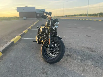 Harley-Davidson  Harley Davidson Forty-Eight 2019 года за 6 700 000 тг. в Астана – фото 2