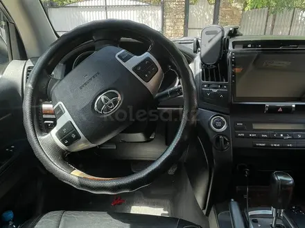 Toyota Land Cruiser 2013 года за 21 000 000 тг. в Атырау – фото 8