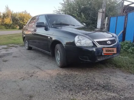 ВАЗ (Lada) Priora 2172 2013 года за 2 000 000 тг. в Петропавловск – фото 2