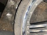 Диски с резиной R20 Mercedes за 200 000 тг. в Усть-Каменогорск – фото 2