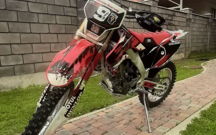 Honda  CRF 250X 2006 года за 2 300 000 тг. в Алматы