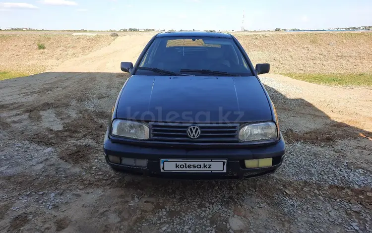 Volkswagen Vento 1993 годаүшін800 000 тг. в Уральск