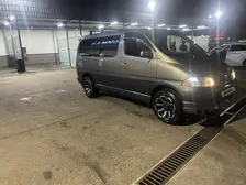 Toyota Granvia, 1995