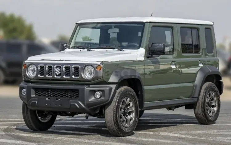 Suzuki Jimny 2023 годаүшін12 900 000 тг. в Семей