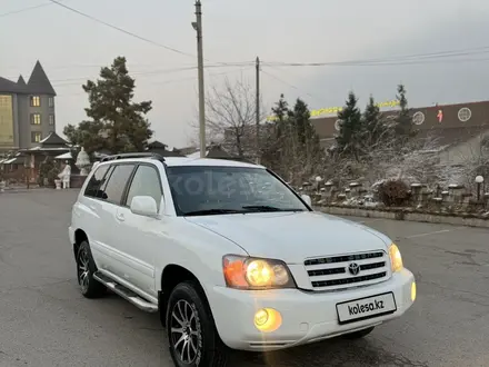 Toyota Highlander 2001 года за 5 200 000 тг. в Алматы – фото 2