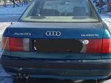 Audi 80 1991 годаүшін1 500 000 тг. в Аксу – фото 3