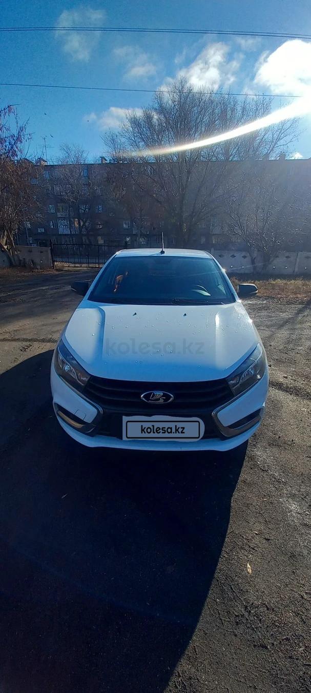 ВАЗ (Lada) Vesta 2017 г.