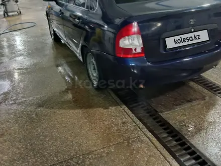 ВАЗ (Lada) Kalina 1119 2008 года за 1 200 000 тг. в Актобе – фото 3