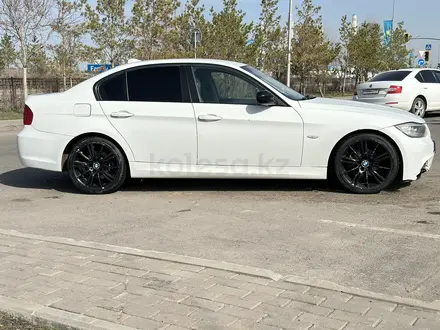 BMW 320 2011 года за 6 100 000 тг. в Астана – фото 5
