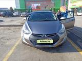 Hyundai Elantra 2013 годаүшін7 000 000 тг. в Тараз