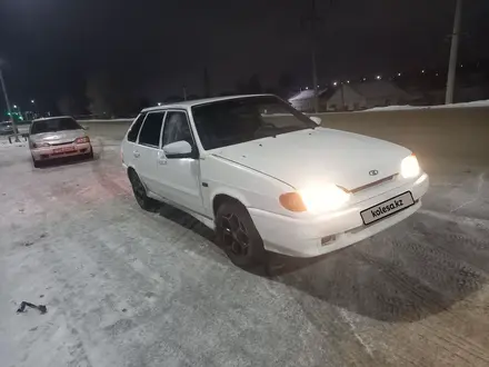 ВАЗ (Lada) 2114 2012 года за 1 350 000 тг. в Актобе – фото 2