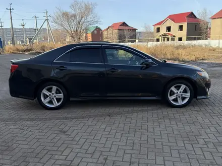 Toyota Camry 2013 года за 6 500 000 тг. в Уральск – фото 6