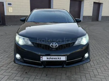 Toyota Camry 2013 года за 6 500 000 тг. в Уральск