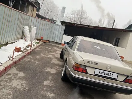 Mercedes-Benz E 230 1990 года за 1 250 000 тг. в Алматы – фото 6