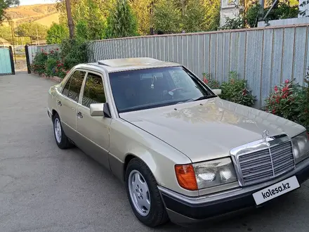Mercedes-Benz E 230 1990 года за 1 250 000 тг. в Алматы – фото 8