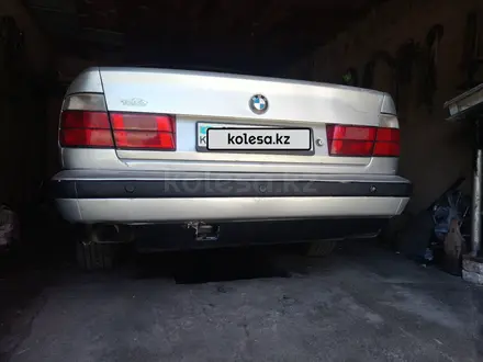 BMW 520 1994 года за 1 800 000 тг. в Талдыкорган – фото 12
