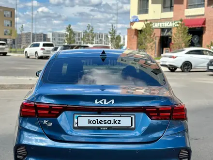 Kia Cerato 2021 года за 11 000 000 тг. в Астана – фото 3