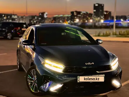 Kia Cerato 2021 года за 11 000 000 тг. в Астана – фото 6