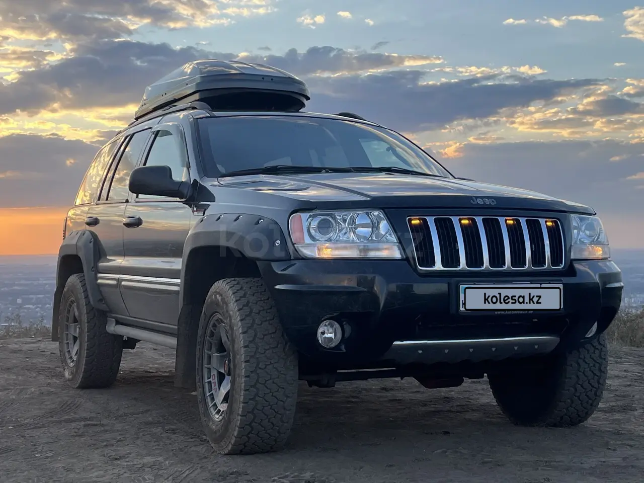 Jeep Grand Cherokee, 2003
