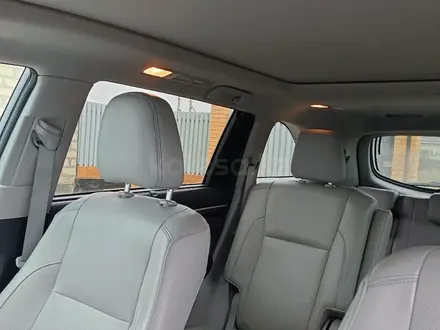 Toyota Highlander 2016 года за 12 500 000 тг. в Атырау – фото 5