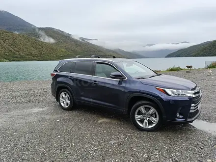 Toyota Highlander 2016 года за 12 500 000 тг. в Атырау – фото 6