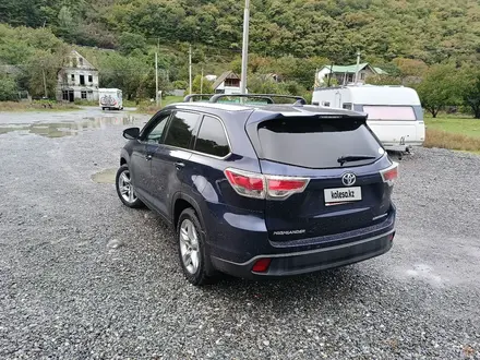 Toyota Highlander 2016 года за 12 500 000 тг. в Атырау – фото 7