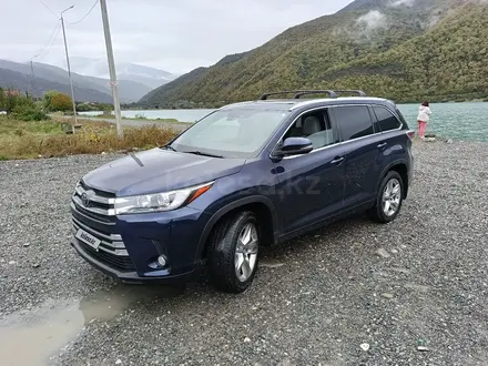 Toyota Highlander 2016 года за 12 500 000 тг. в Атырау – фото 9